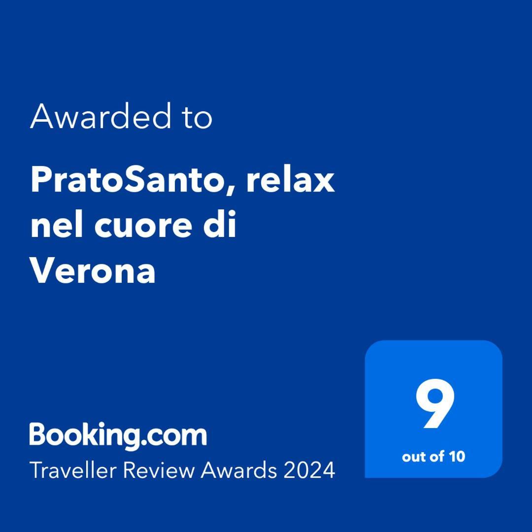 Pratosanto, Relax Nel Cuore Di ורונה מראה חיצוני תמונה